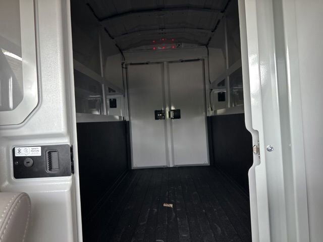2026 Chevrolet Express 3500