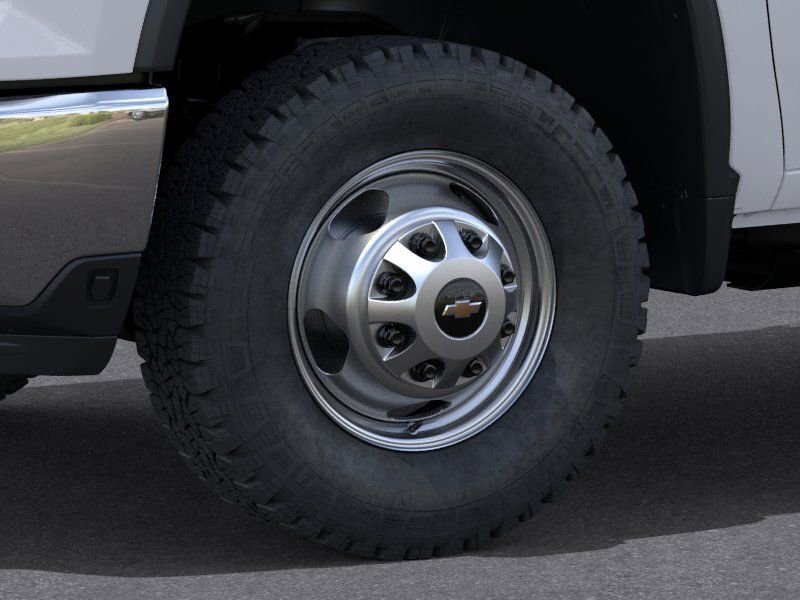 2026 Chevrolet Silverado 3500