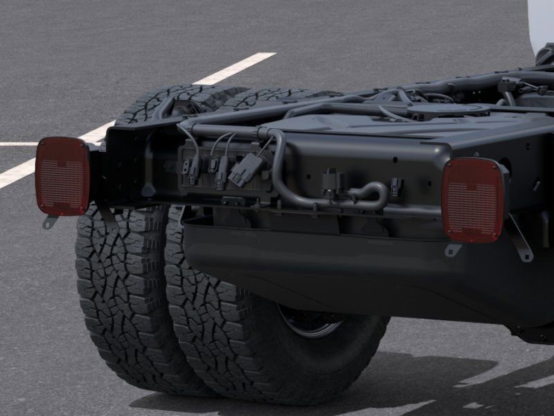 2026 Chevrolet Silverado 3500