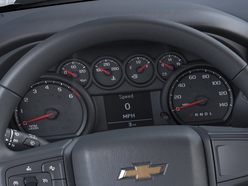 2026 Chevrolet Silverado 3500