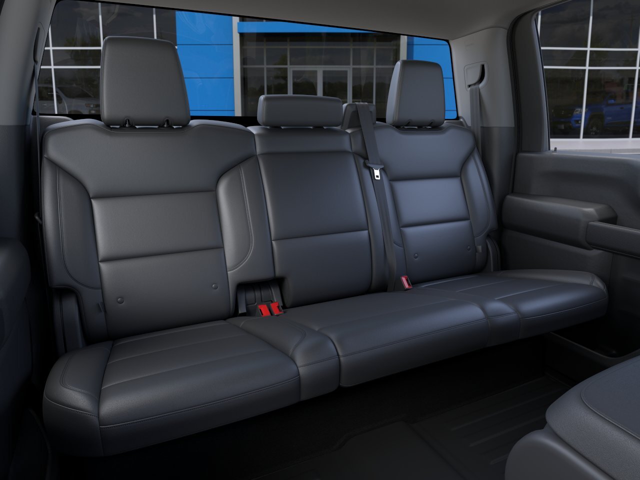 2026 Chevrolet Silverado 3500