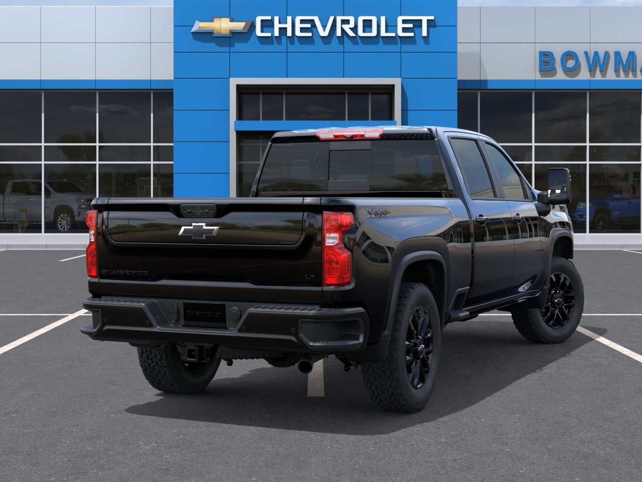 2026 Chevrolet Silverado 2500