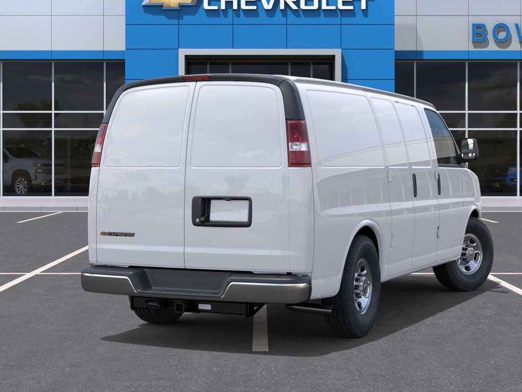 2025 Chevrolet EXPRESS 2500