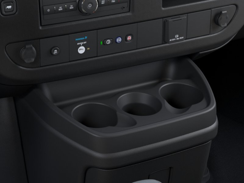 2025 Chevrolet EXPRESS 2500