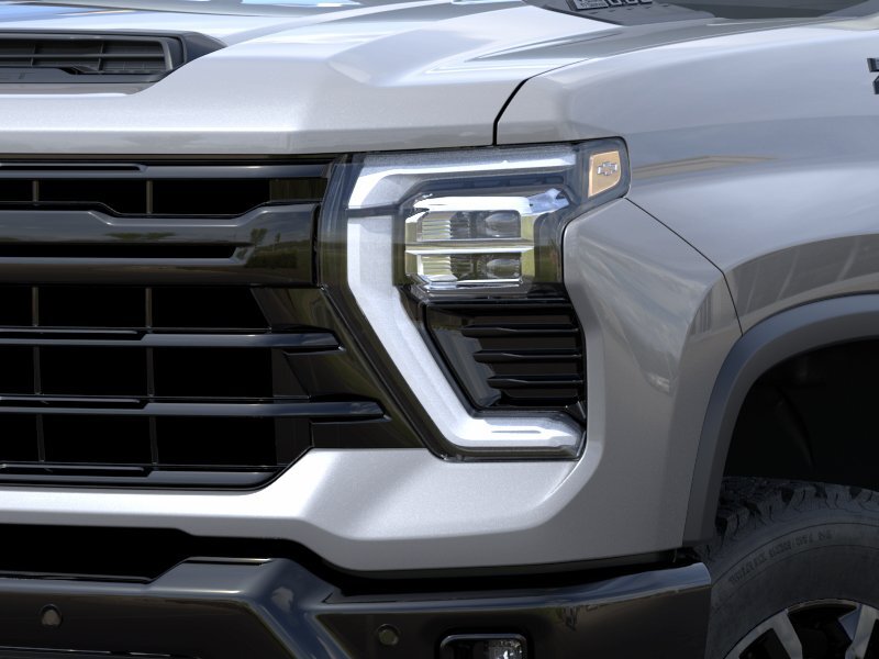 2026 Chevrolet Silverado 2500