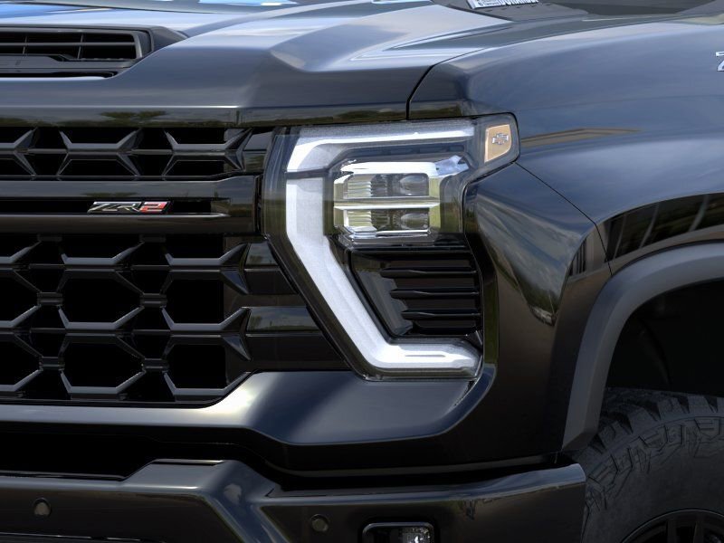 2026 Chevrolet Silverado 2500