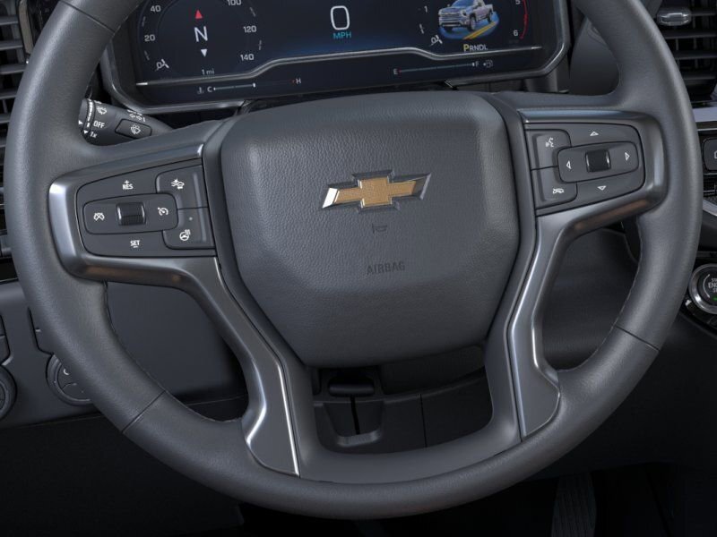 2026 Chevrolet Silverado 2500