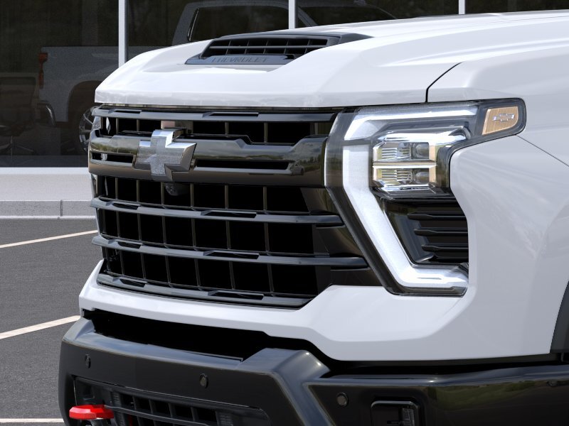 2026 Chevrolet Silverado 2500
