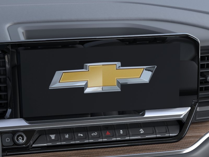 2026 Chevrolet Silverado 2500