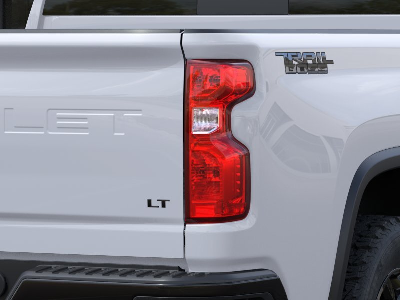 2026 Chevrolet Silverado 2500