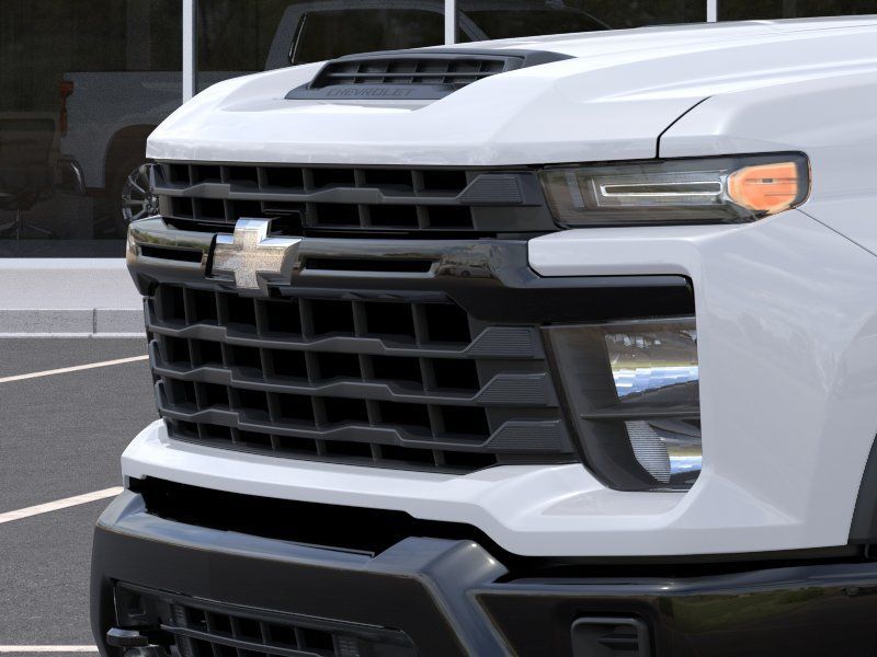 2026 Chevrolet Silverado 2500