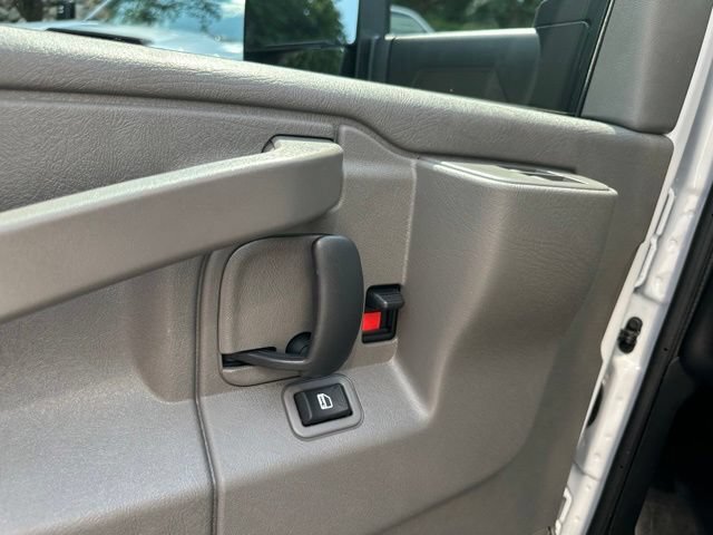 2026 Chevrolet Express 3500