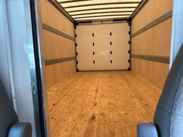 2026 Chevrolet Express 3500