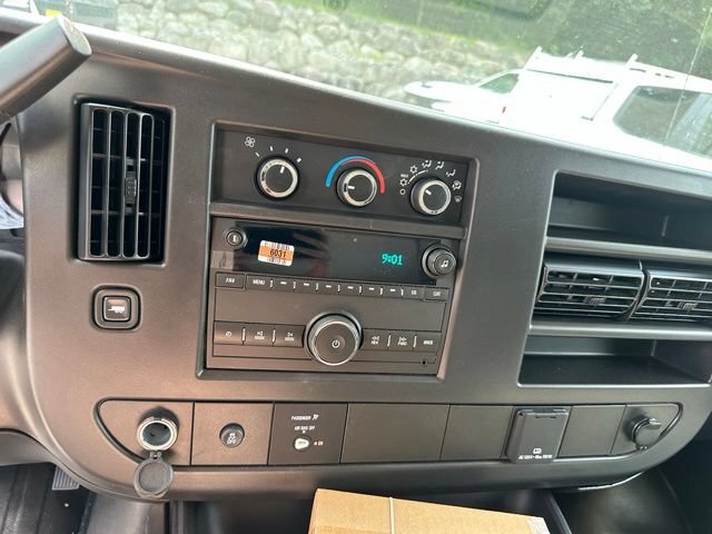 2026 Chevrolet Express 3500