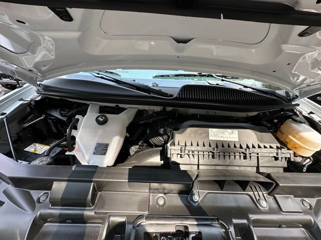 2026 Chevrolet Express 3500