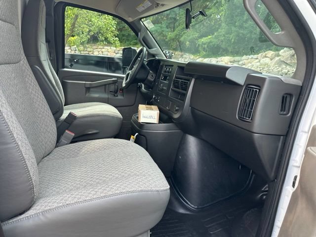 2026 Chevrolet Express 3500