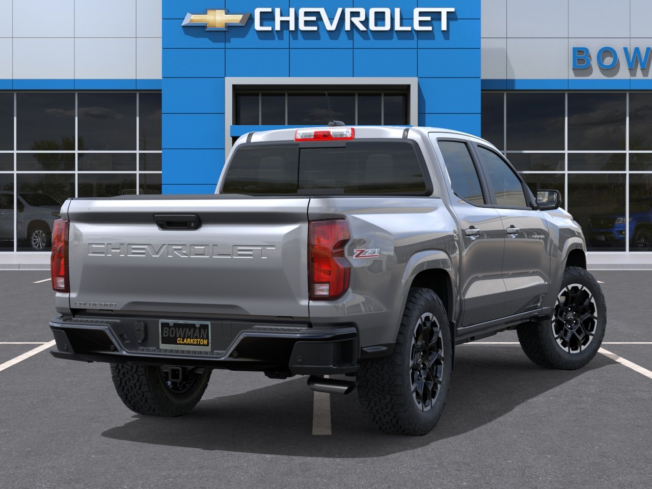 2026 Chevrolet Colorado