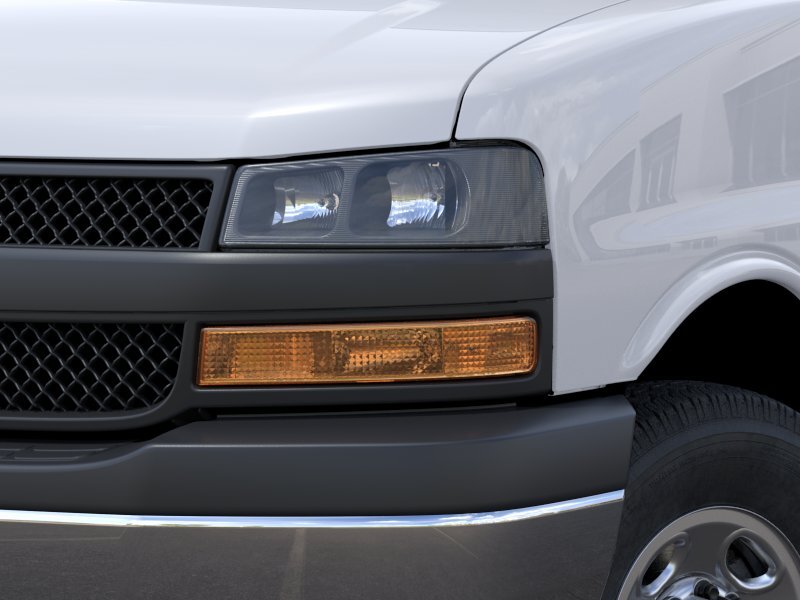 2026 Chevrolet EXPRESS 3500