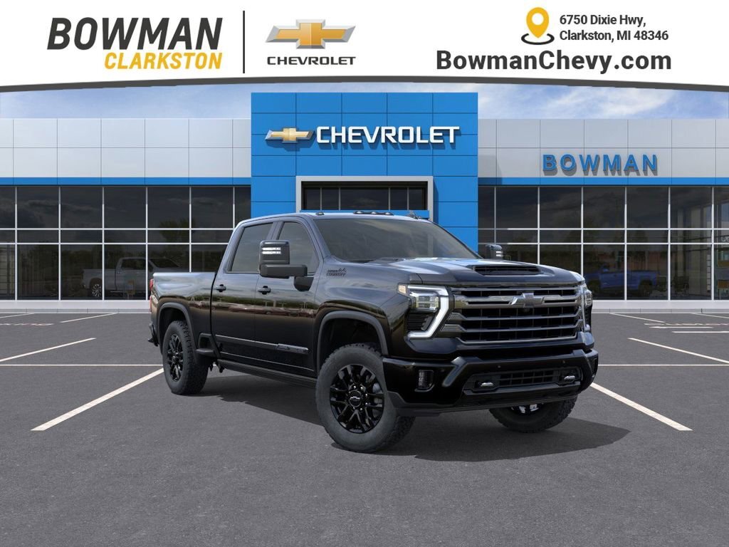 2026 Chevrolet Silverado 2500