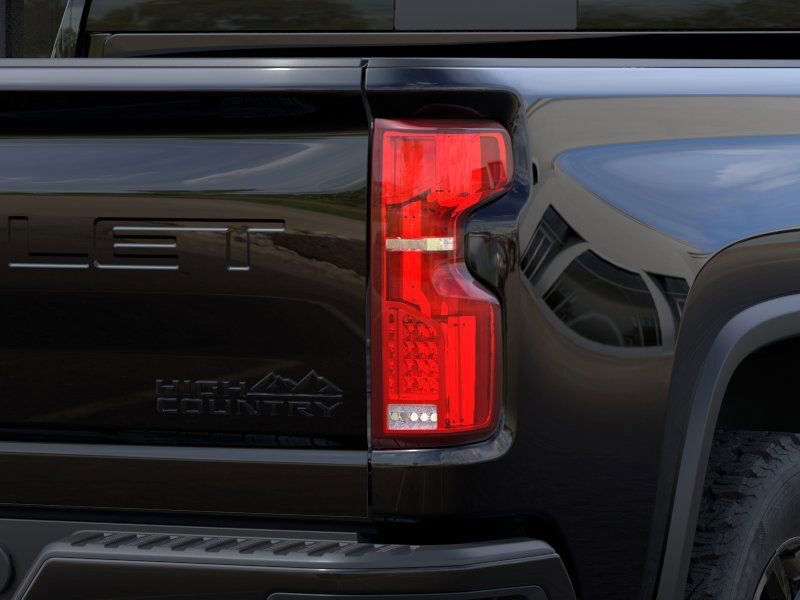 2026 Chevrolet Silverado 2500