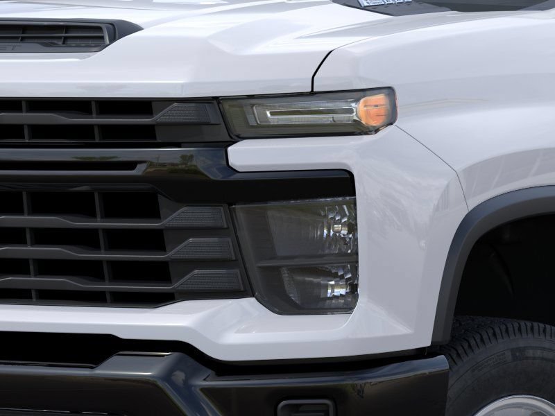 2026 Chevrolet Silverado 2500