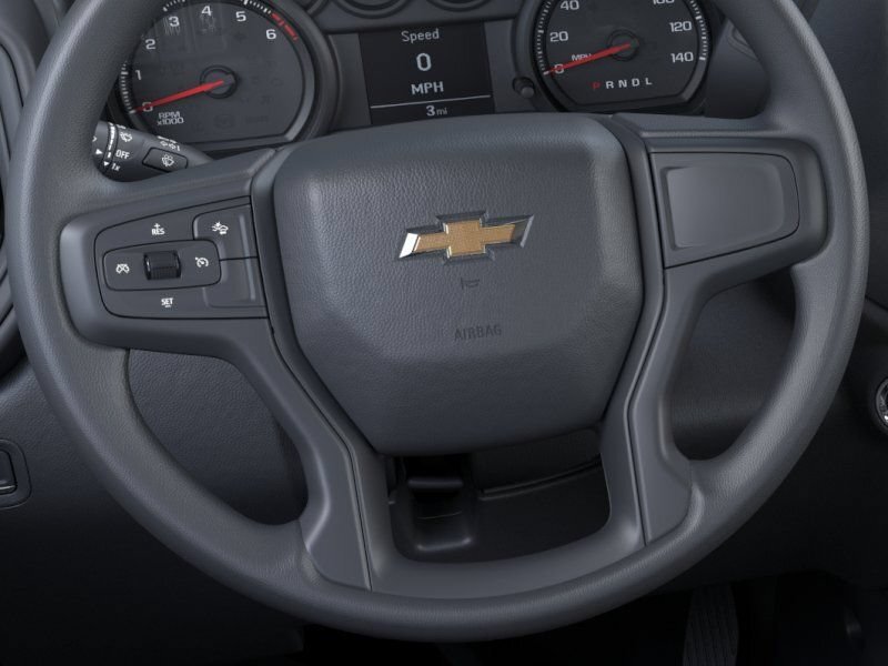 2026 Chevrolet Silverado 2500
