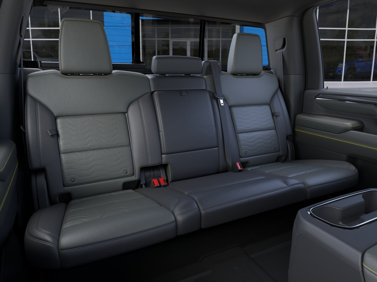 2026 Chevrolet Silverado 2500