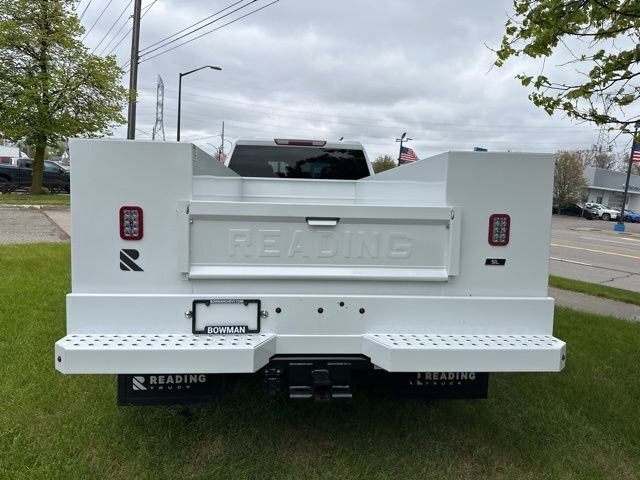 2025 Chevrolet Silverado 3500