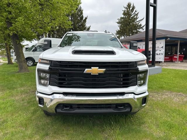 2025 Chevrolet Silverado 3500