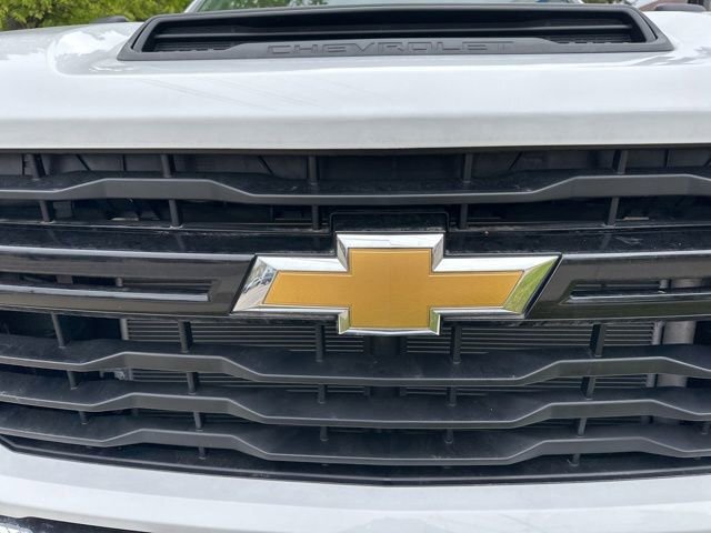 2025 Chevrolet Silverado 3500