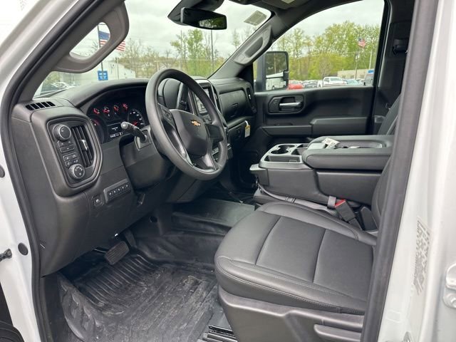 2025 Chevrolet Silverado 3500