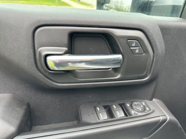 2025 Chevrolet Silverado 3500