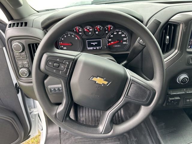 2025 Chevrolet Silverado 3500
