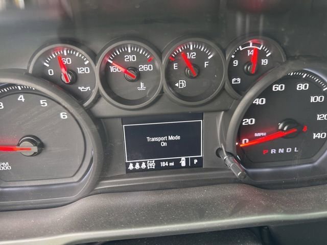 2025 Chevrolet Silverado 3500