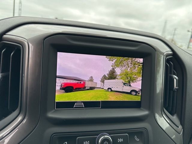 2025 Chevrolet Silverado 3500