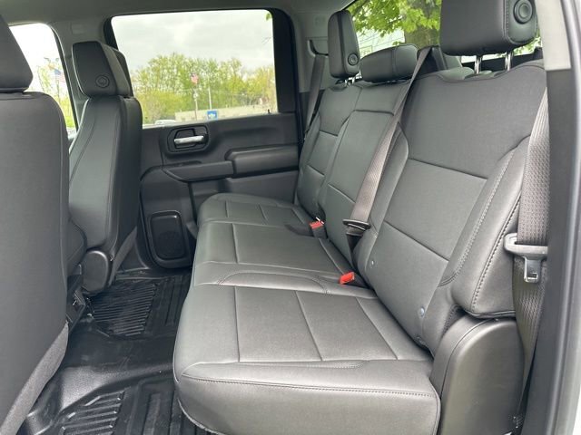 2025 Chevrolet Silverado 3500