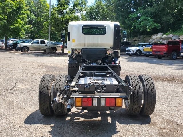 2025 Chevrolet LCF 4500HG