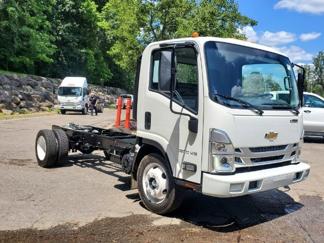 2025 Chevrolet LCF 4500HG