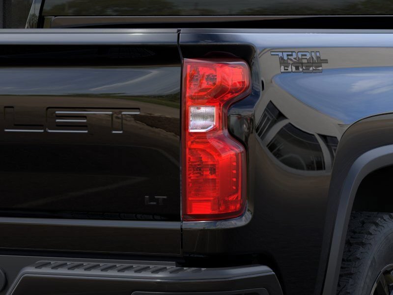 2026 Chevrolet Silverado 2500