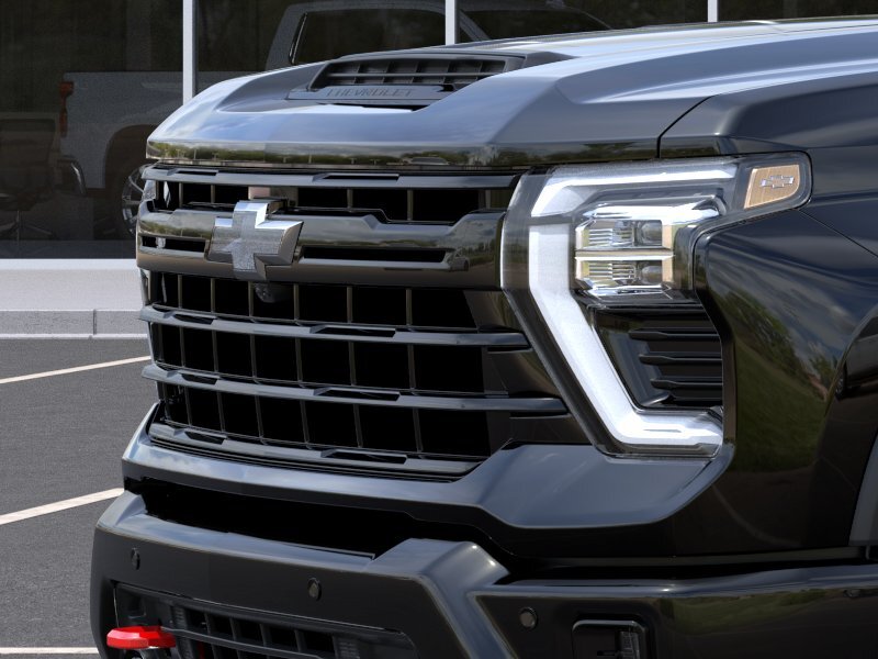 2026 Chevrolet Silverado 2500