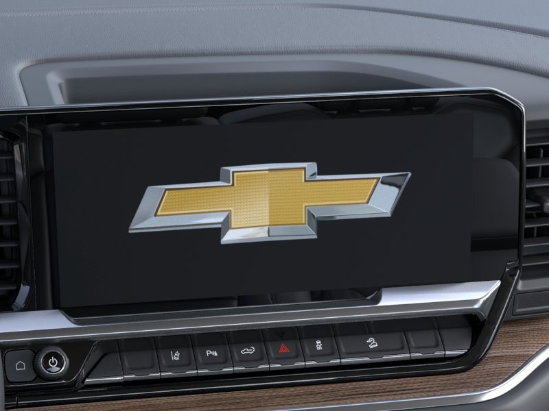 2026 Chevrolet Silverado 2500
