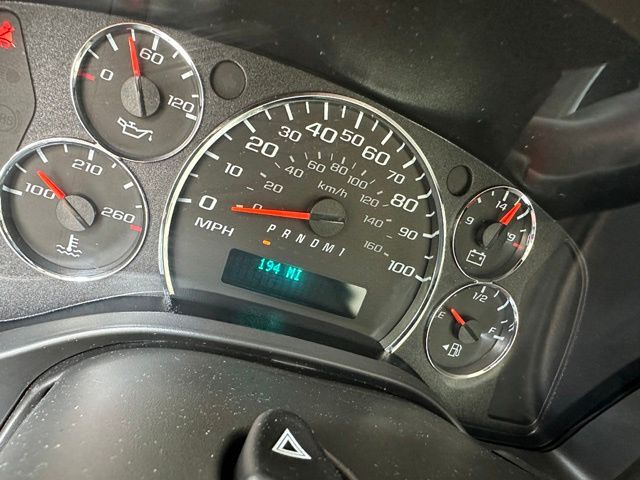 2025 Chevrolet Express 3500