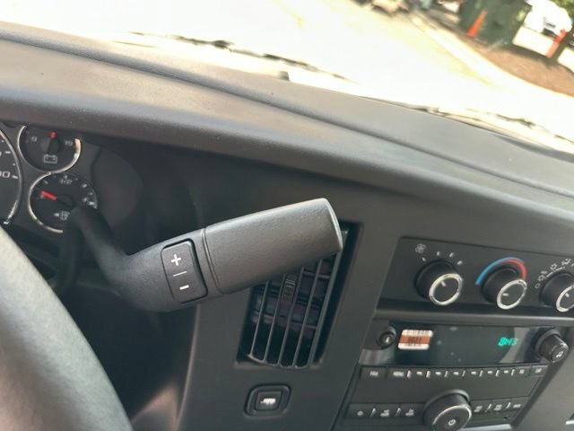 2025 Chevrolet Express 3500