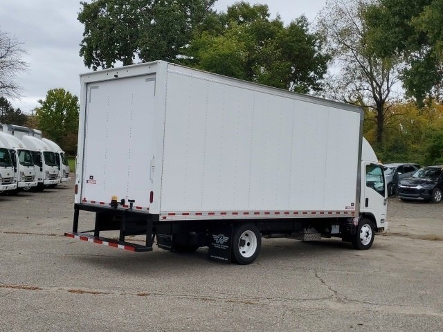 2024 Chevrolet LCF 4500HG