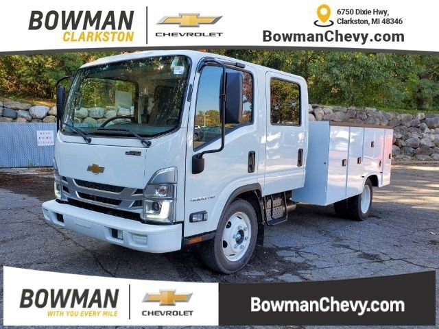 2024 Chevrolet LCF 4500HG
