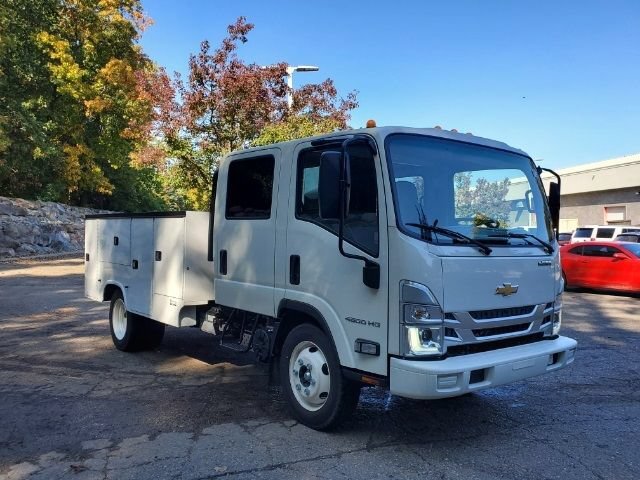 2024 Chevrolet LCF 4500HG