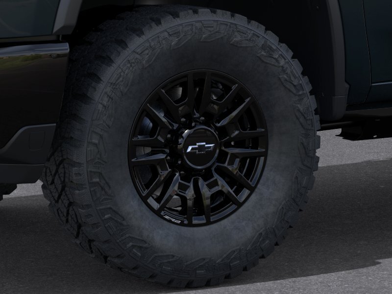 2026 Chevrolet Silverado 2500