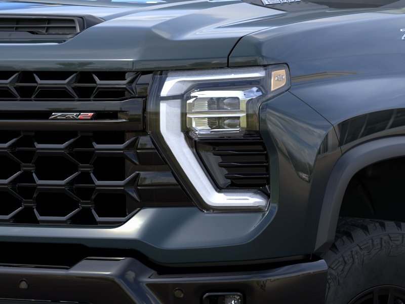 2026 Chevrolet Silverado 2500