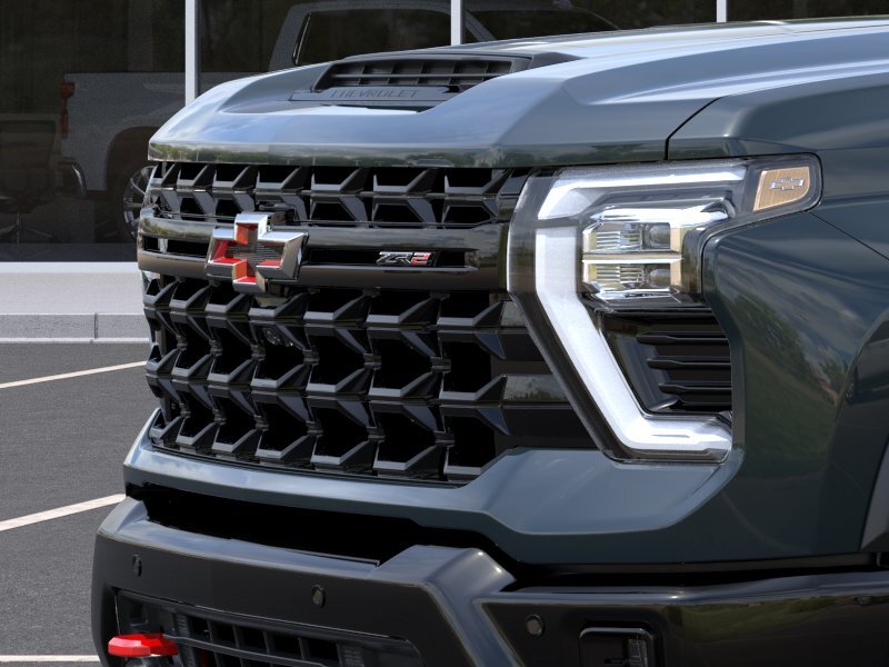 2026 Chevrolet Silverado 2500