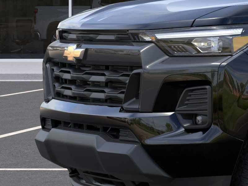 2026 Chevrolet Colorado